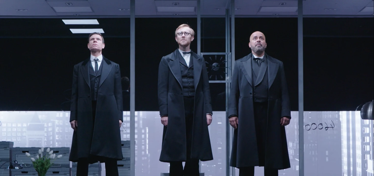 The Lehman Trilogy: What to expect - 1