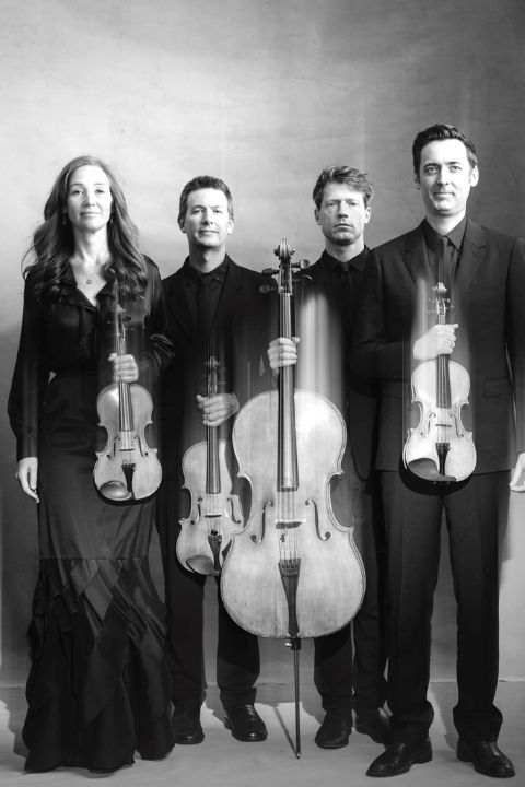 Calder Quartet and Timo Andres