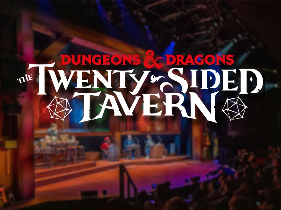 Dungeons & Dragons: The Twenty-Sided Tavern: What to expect - 1