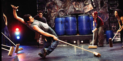 Photo credit: Stomp (Photo by Steve McNicholas)