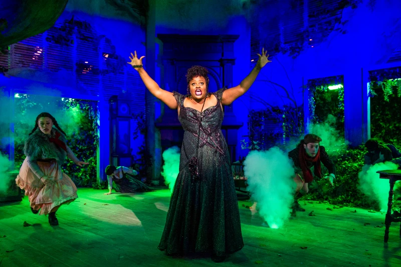 Into the Woods: What to expect - 3