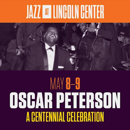 Oscar Peterson: A Centennial Celebration