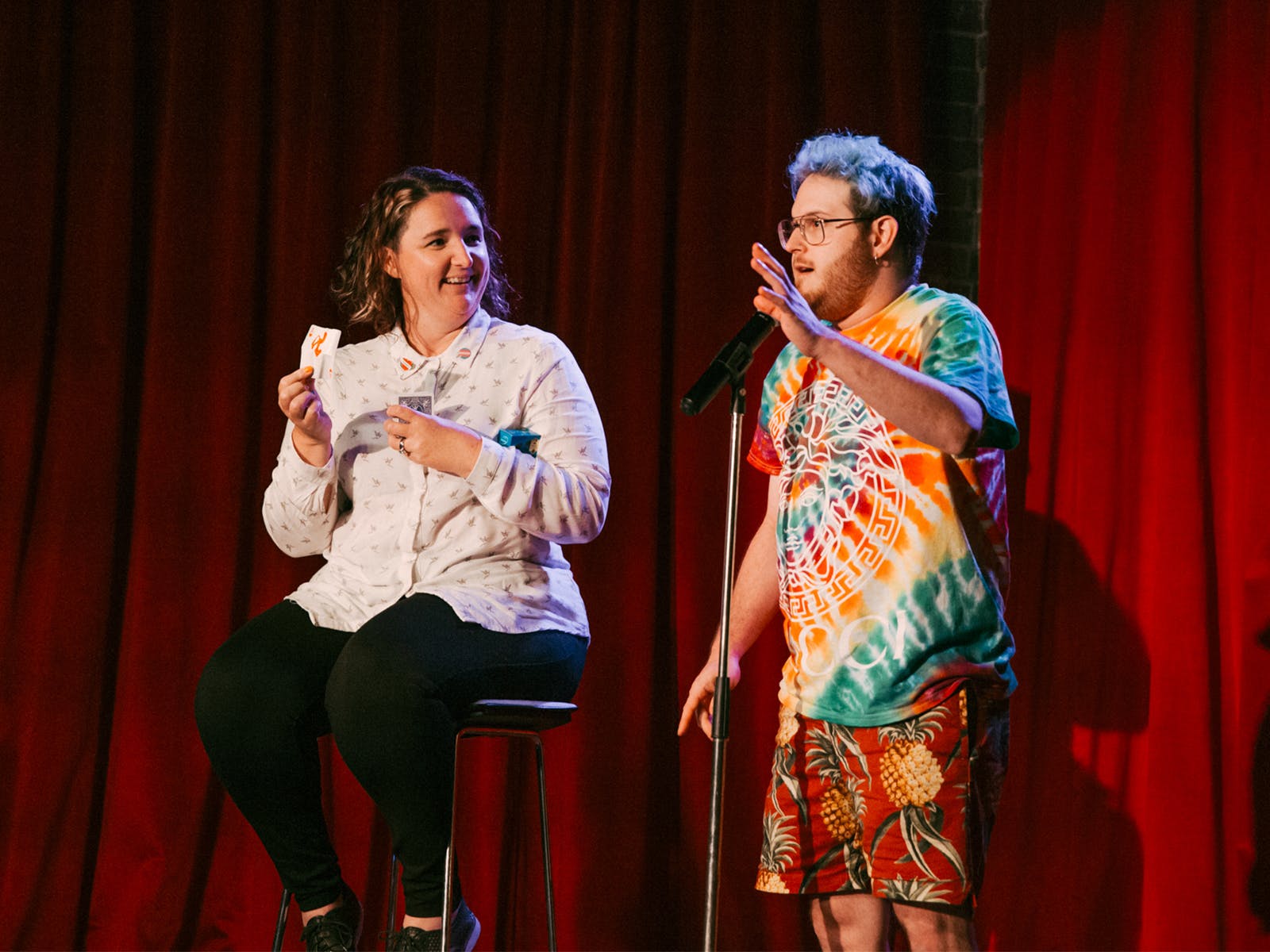 Kweens of Comedy at The Oxford Hotel: What to expect - 2