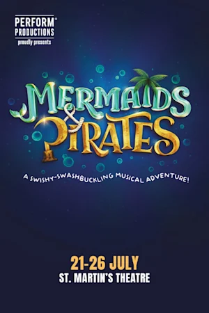 Mermaids & Pirates tickets