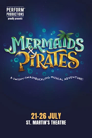 Mermaids & Pirates tickets