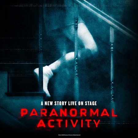 Paranormal Activity