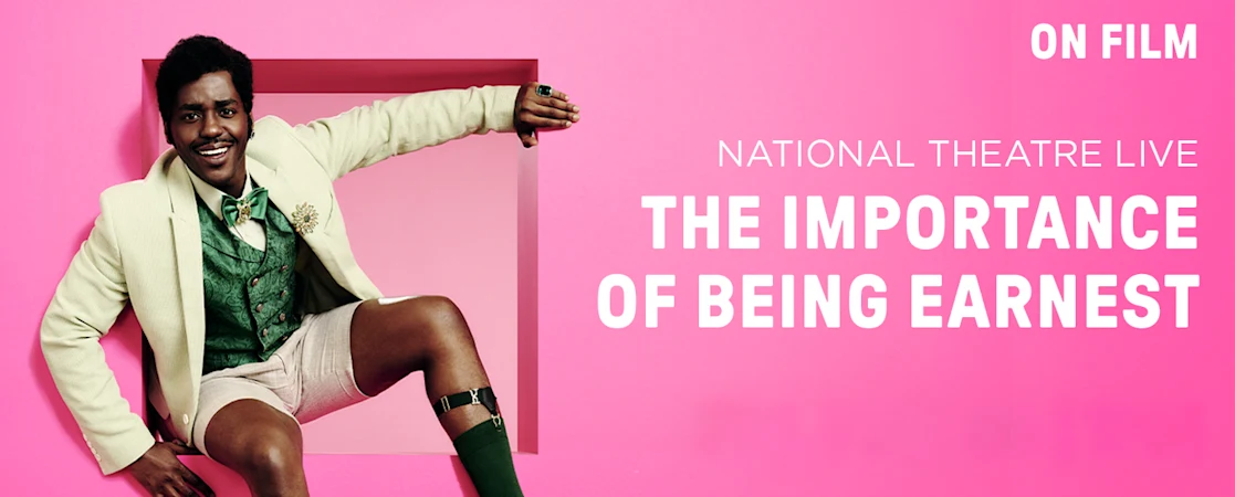 NT Live: The Importance of Being Earnest (Encore)