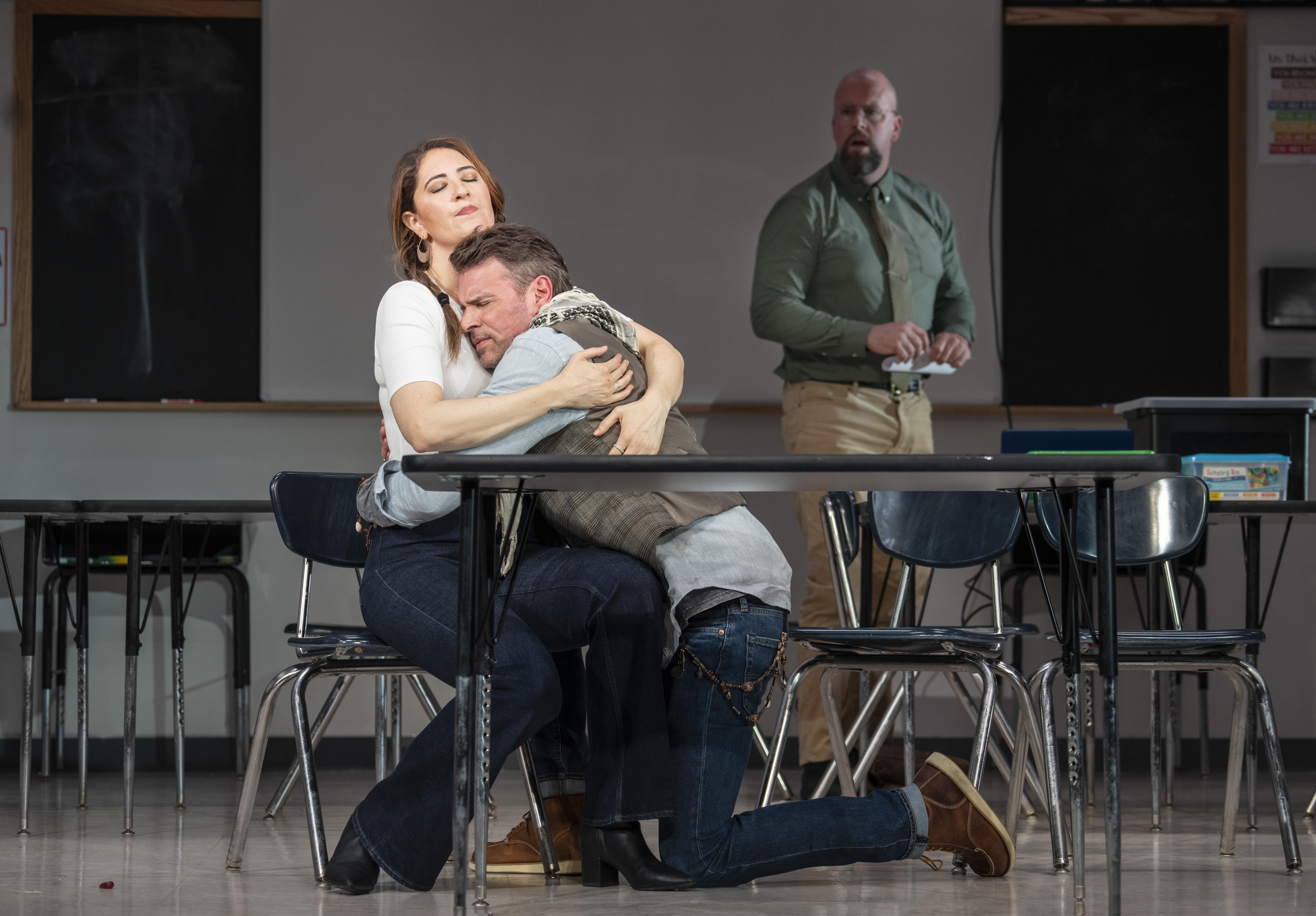 The Thanksgiving Play on Broadway: What to expect - 3