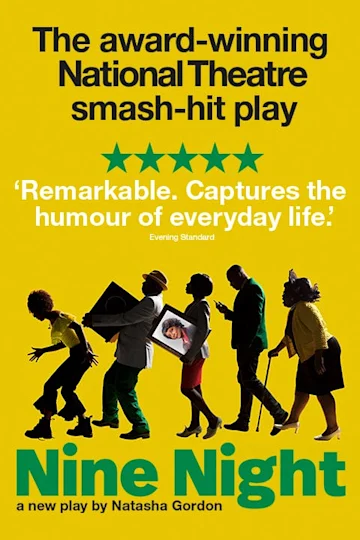 Nine Night Tickets