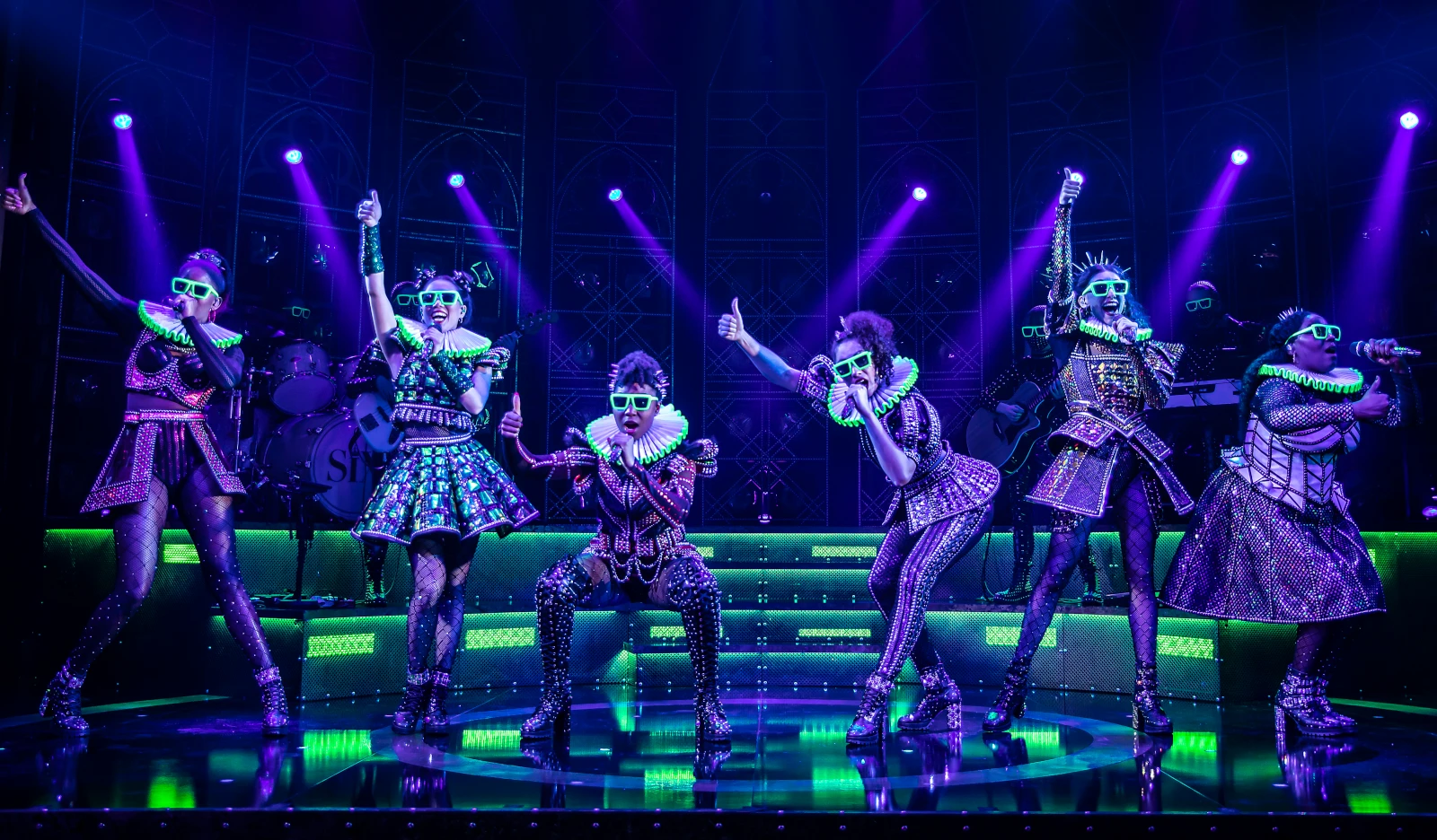 SIX the Musical at Theatre Royal Sydney: What to expect - 4