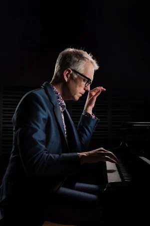 Chad Lawson, piano Tickets