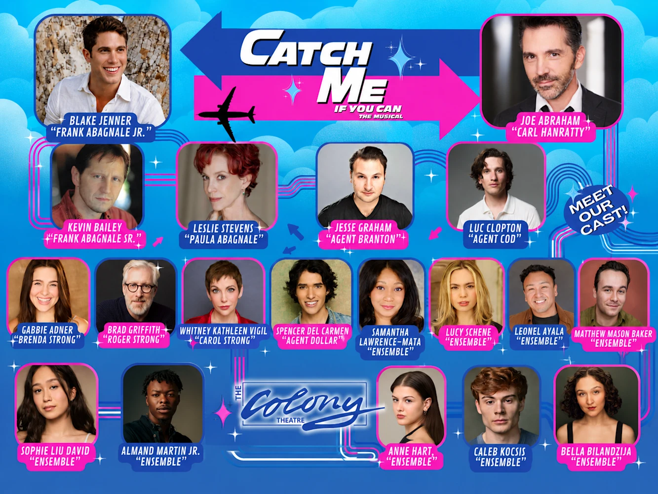 Catch Me If You Can: What to expect - 1