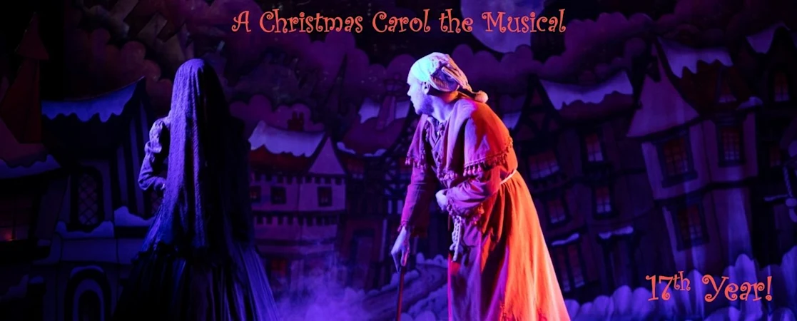 A Christmas Carol the Musical