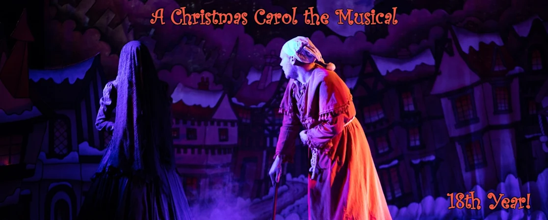 A Christmas Carol the Musical