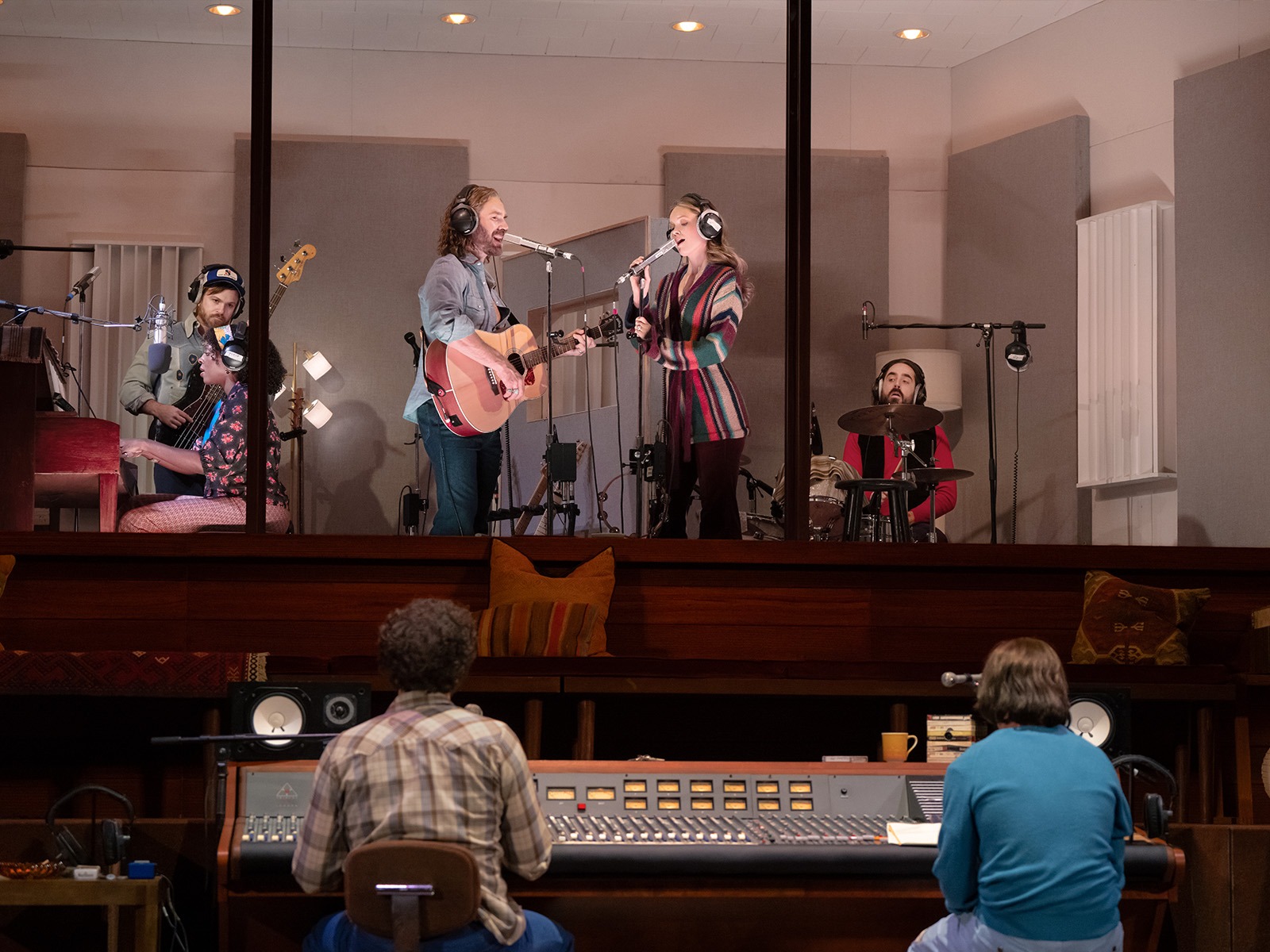 Stereophonic: What to expect - 2