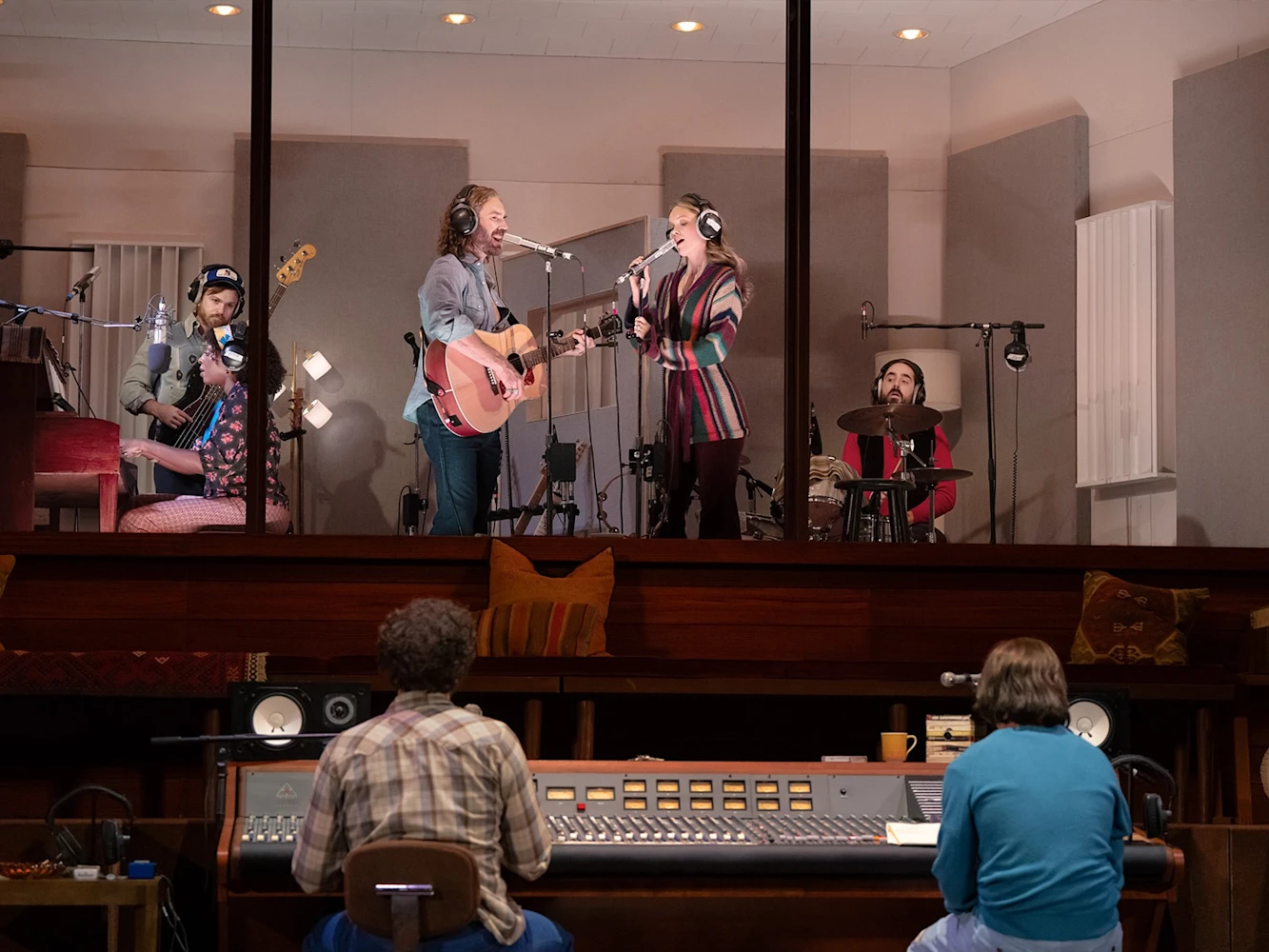 Stereophonic: What to expect - 2