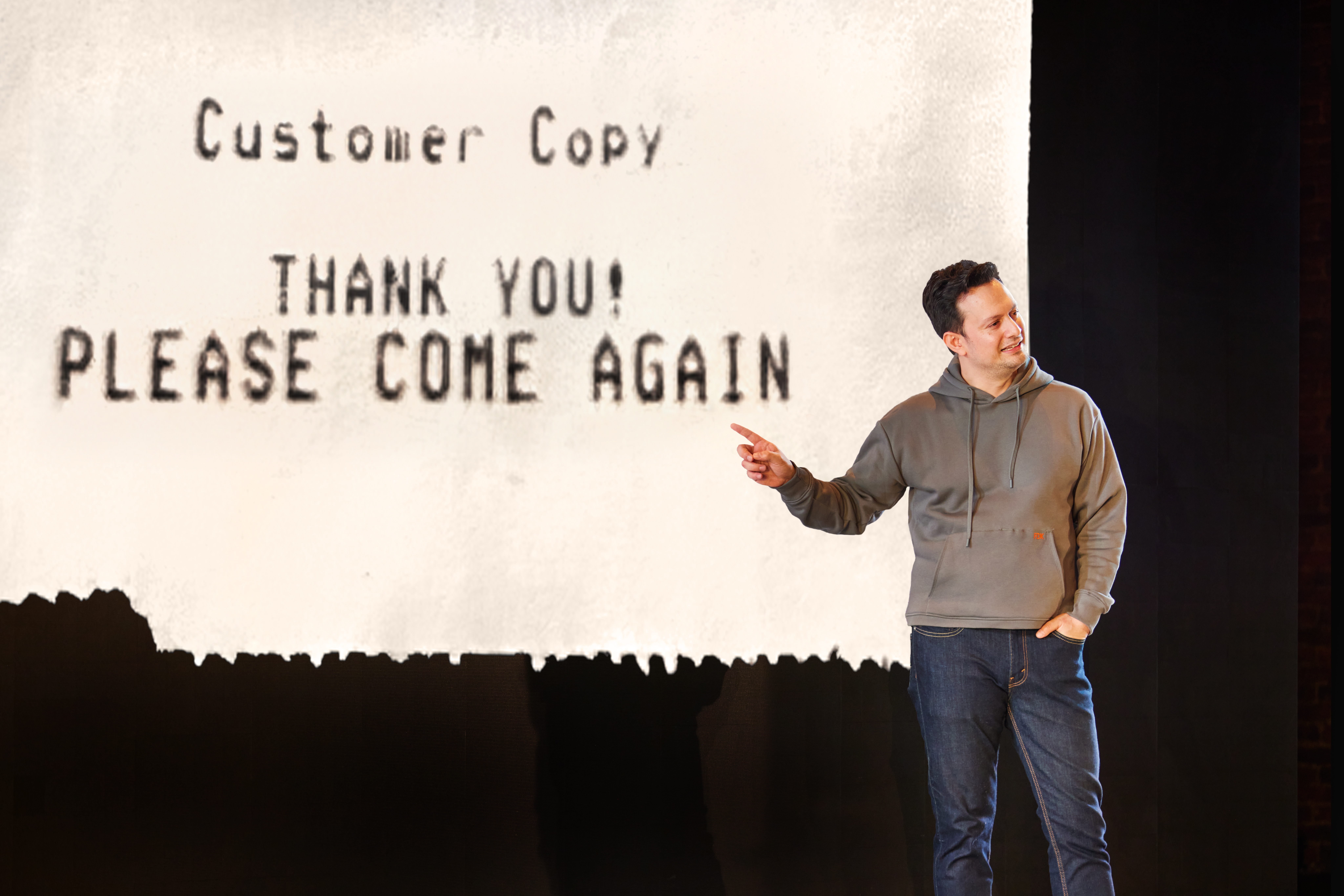 Sorry For Your Loss' review - a heartfelt examination of grief