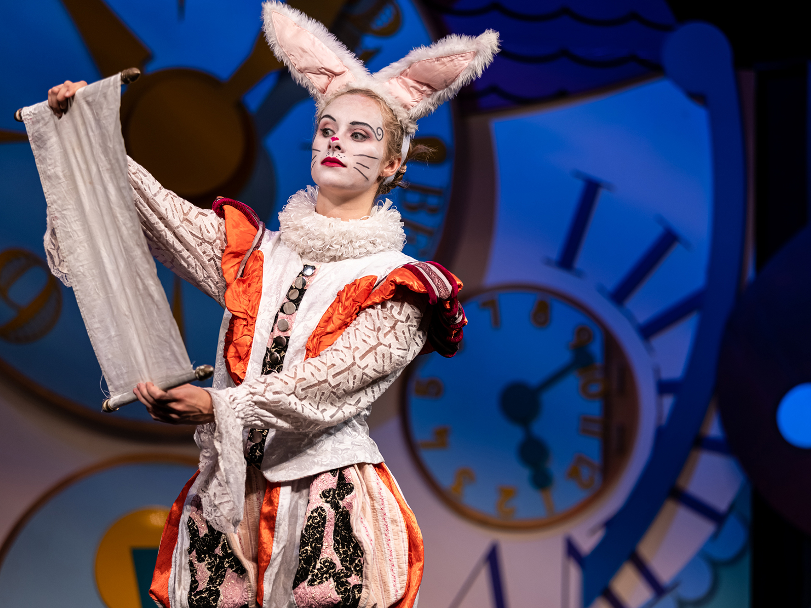 Alice in Wonderland presented by The Australian Shakespeare Company: What to expect - 1