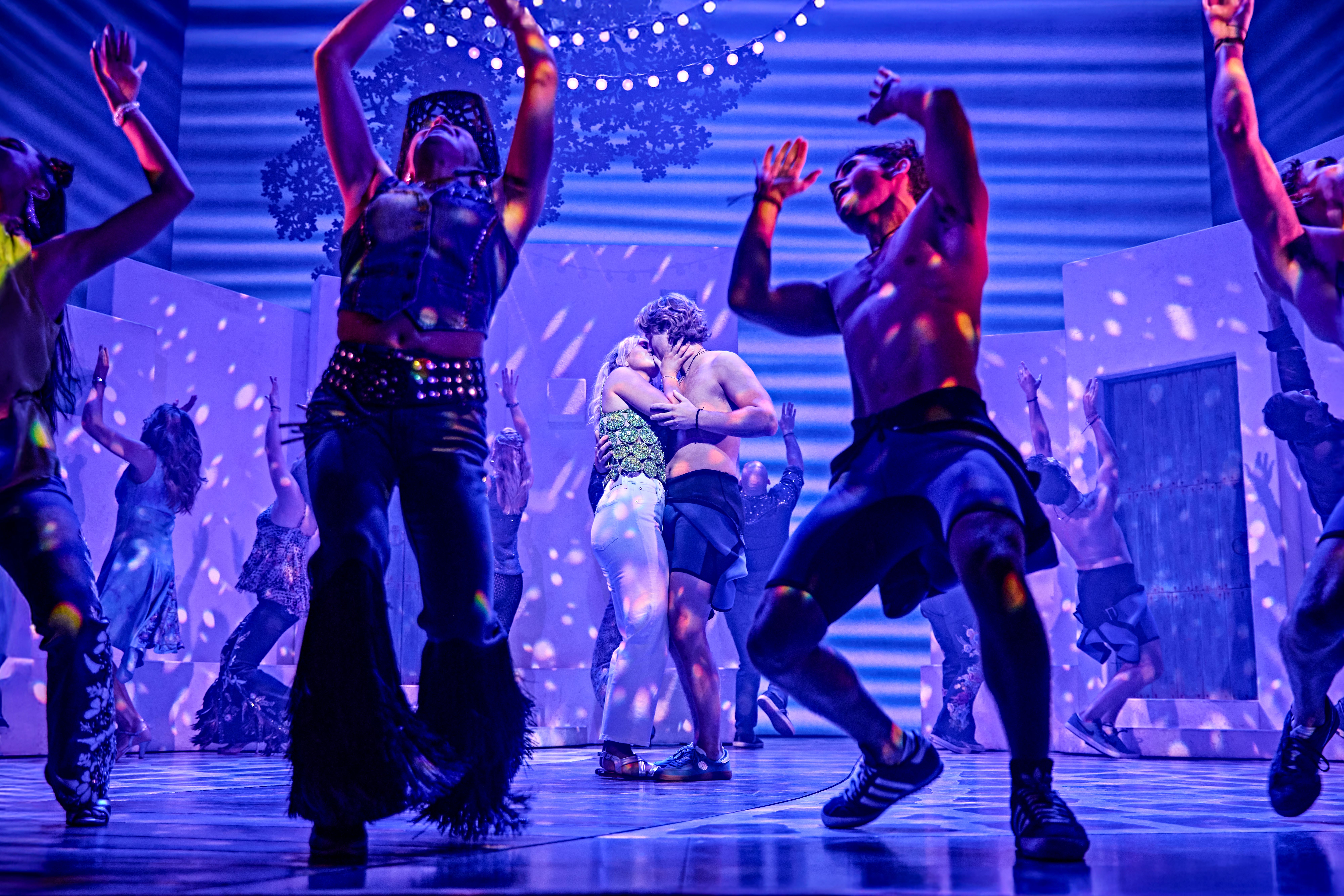 Mamma Mia!: What to expect - 2