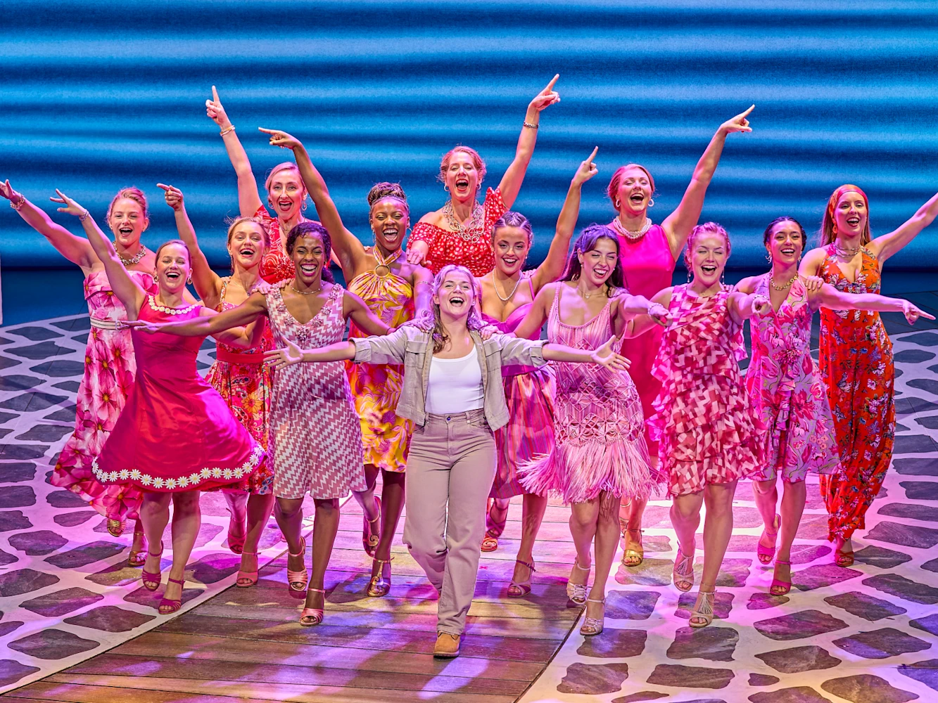 Mamma Mia!: What to expect - 2
