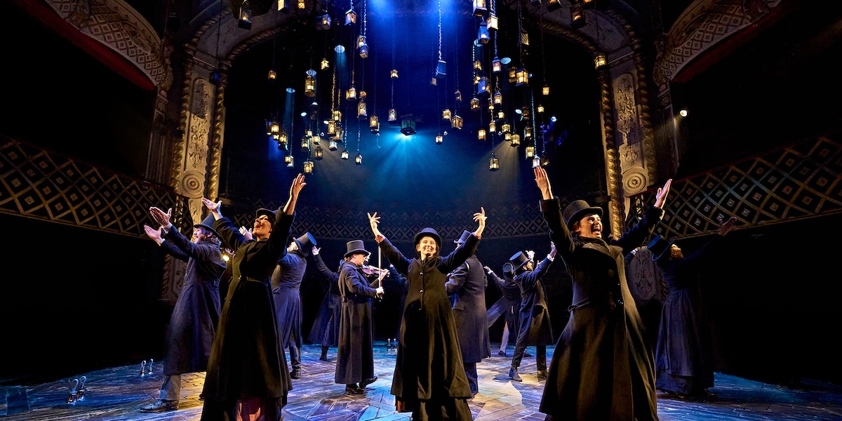 A Christmas Carol - LT - 1200