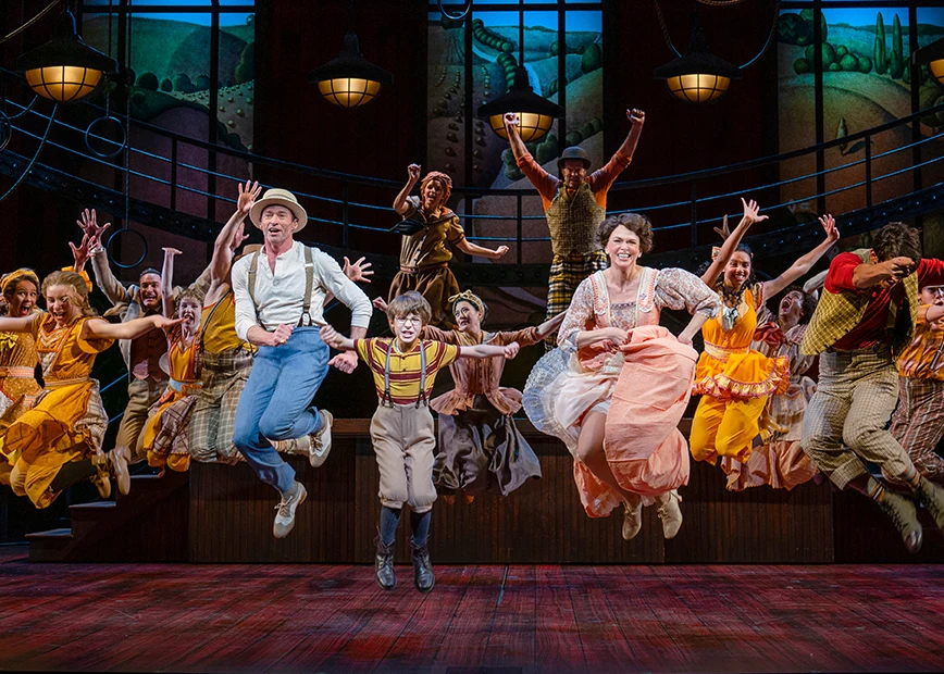 The Music Man: What to expect - 6