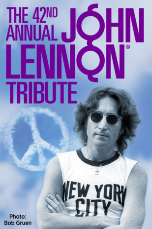 The 42nd Annual John Lennon Tribute
