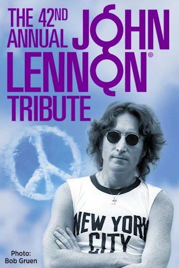 The 42nd Annual John Lennon Tribute Tickets