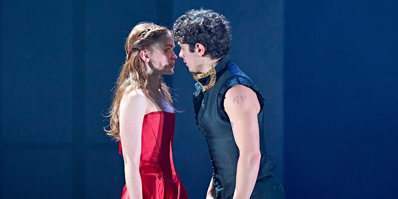 Romeo & Juliet