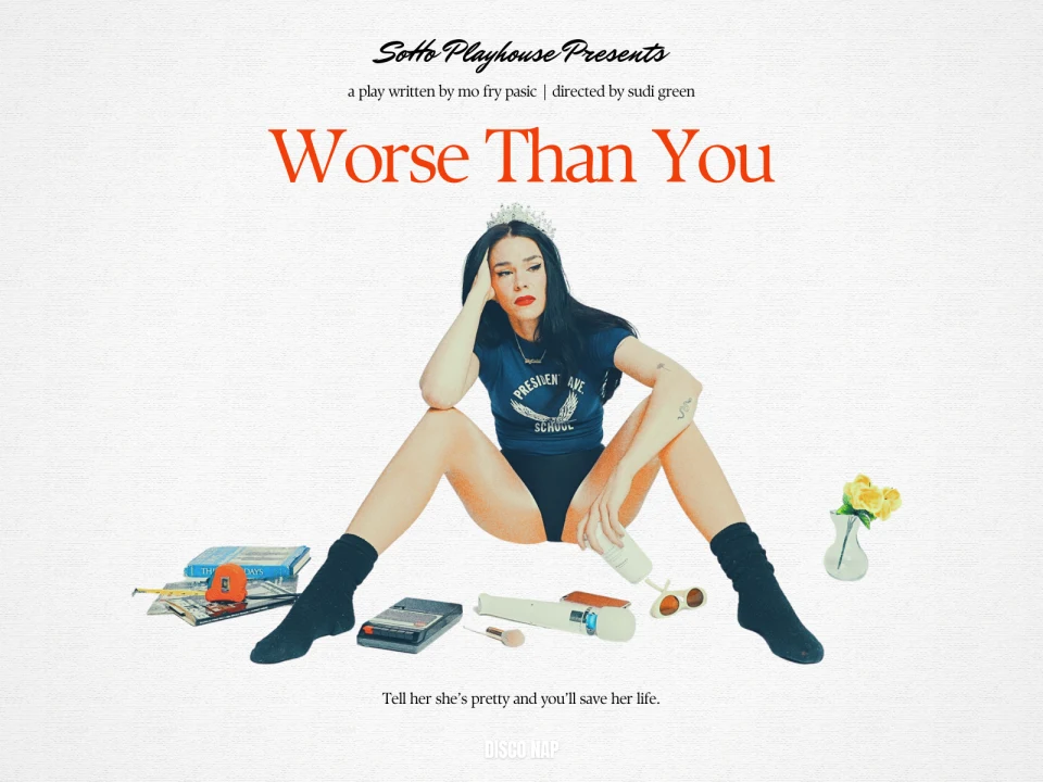 Worse Than You: What to expect - 1