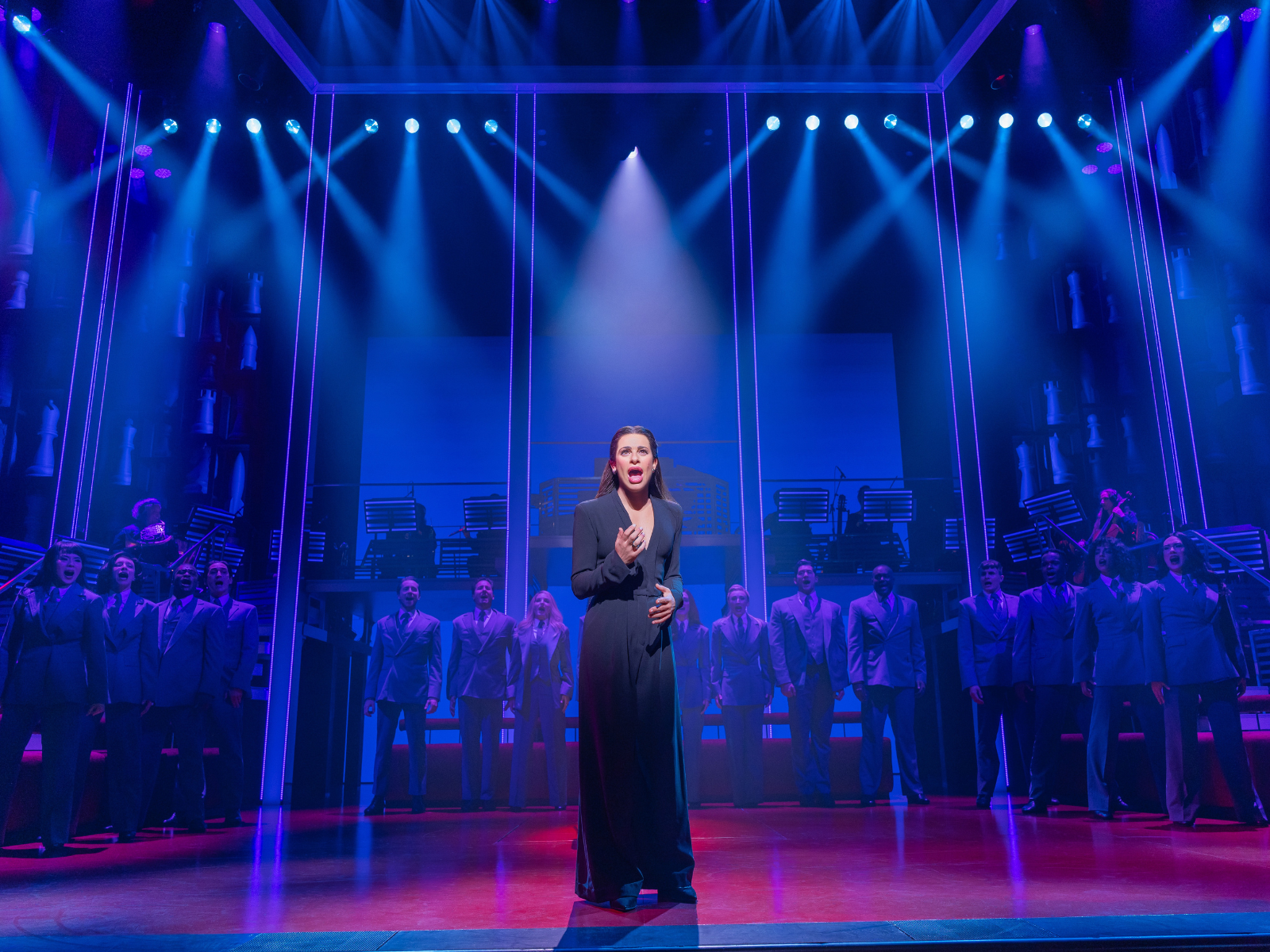 Chess on Broadway: What to expect - 2