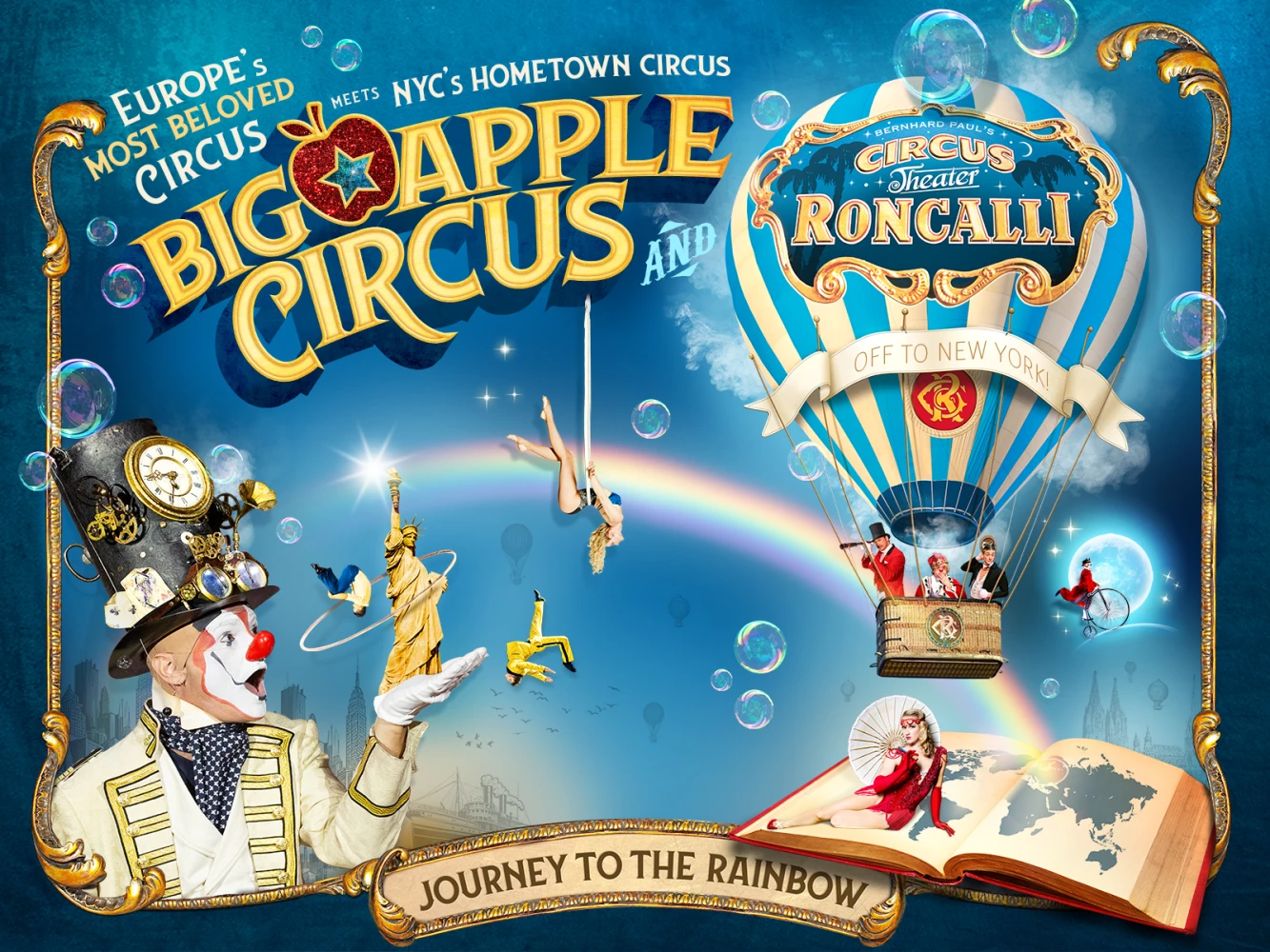 Big Apple Circus: What to expect - 10