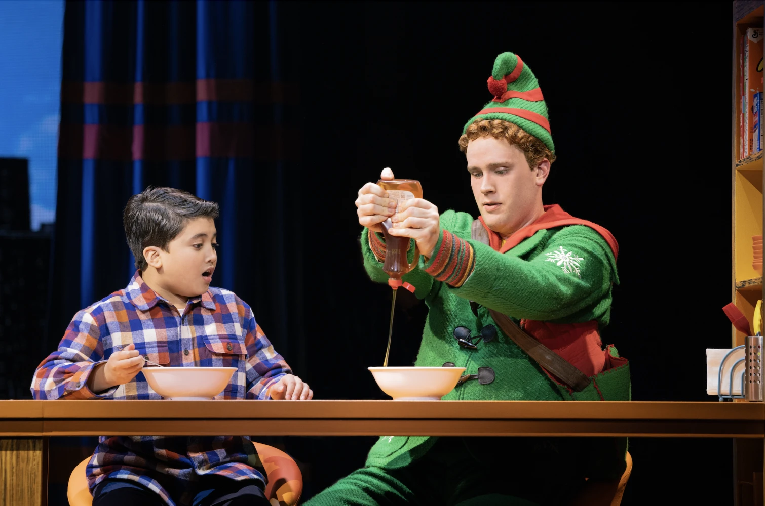 Elf the Musical on Broadway: What to expect - 8