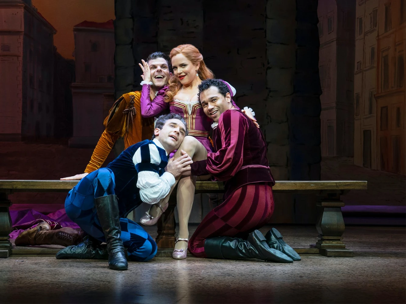 Kiss Me, Kate: What to expect - 10
