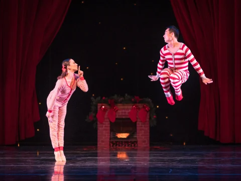 The Christmas Ballet at the Yerba Buena Center for the Arts: What to expect - 2