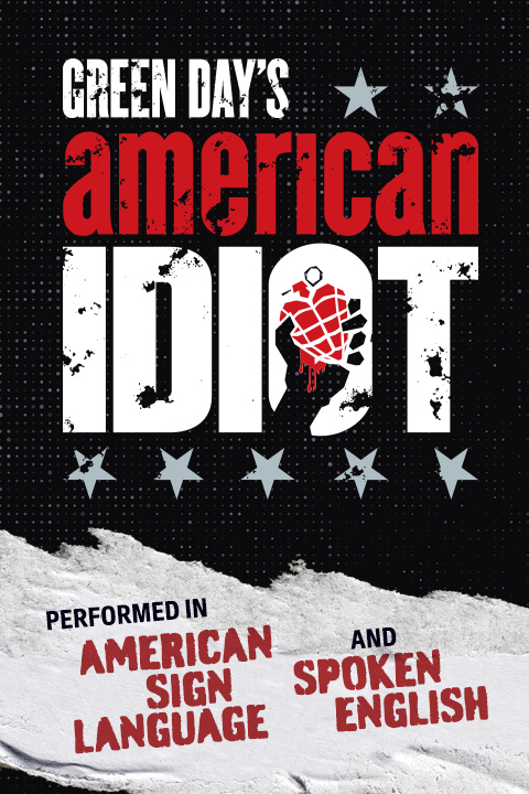 Green Day's American Idiot in Los Angeles