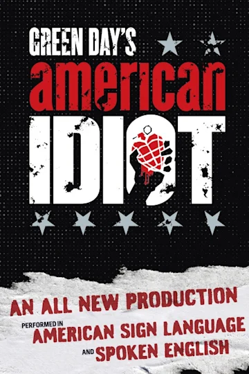Green Day's American Idiot Tickets