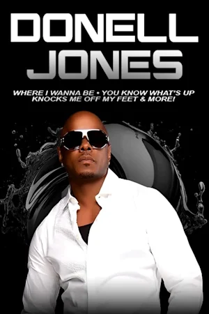 Donell Jones and J. Holiday Tickets