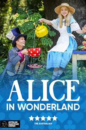 Alice in Wonderland Tickets