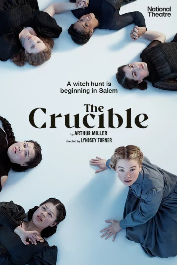 The Crucible  Tickets
