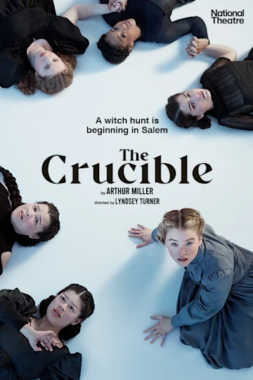 The Crucible  Tickets