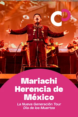 Mariachi Herencia de México: Día de los Muertos tickets