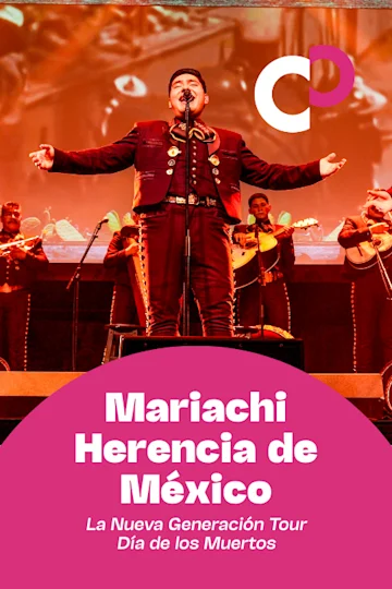 Mariachi Herencia de México: Día de los Muertos tickets