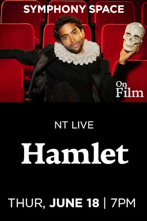 NTLive: Hamlet tickets