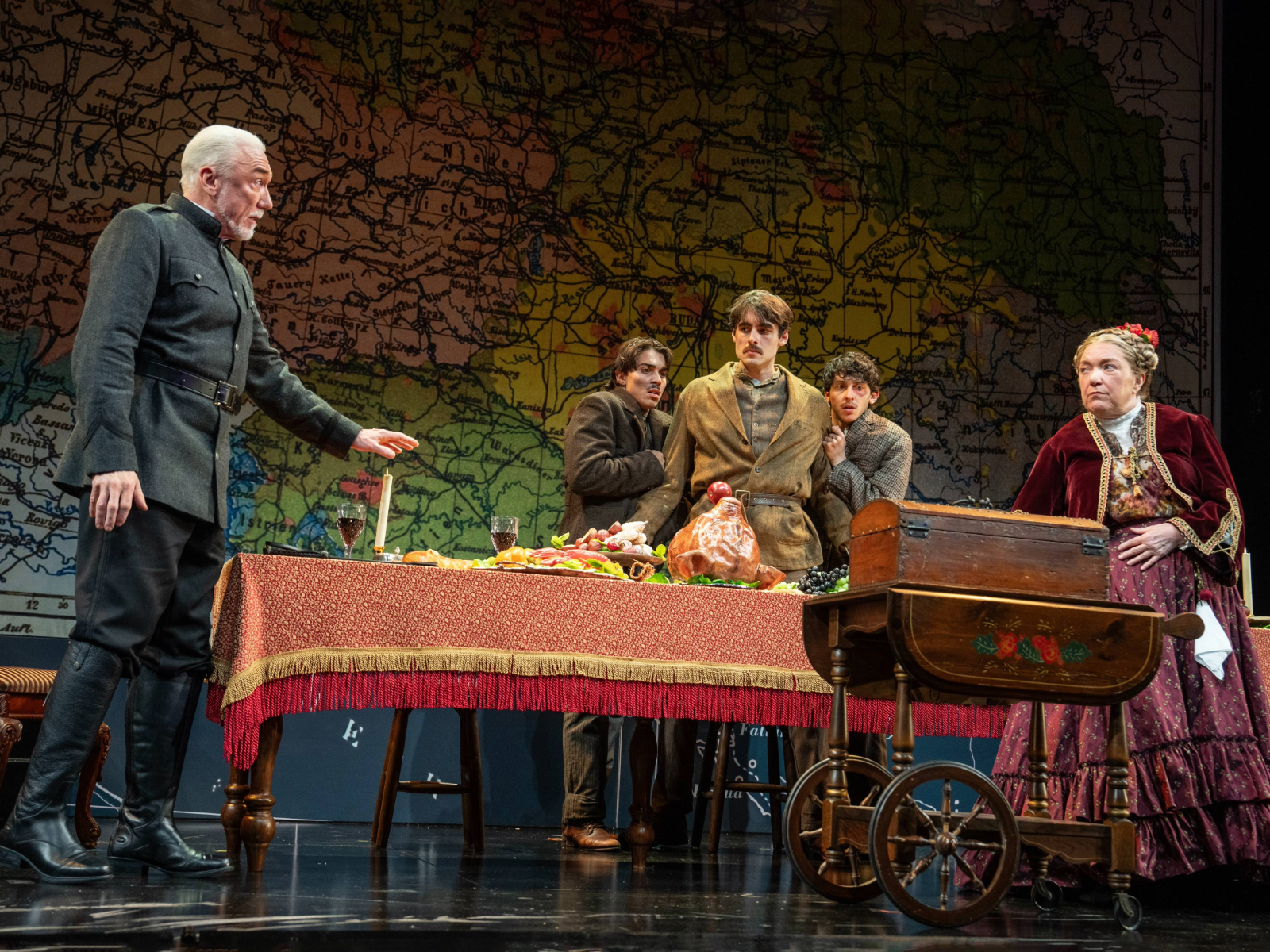 Archduke: What to expect - 1