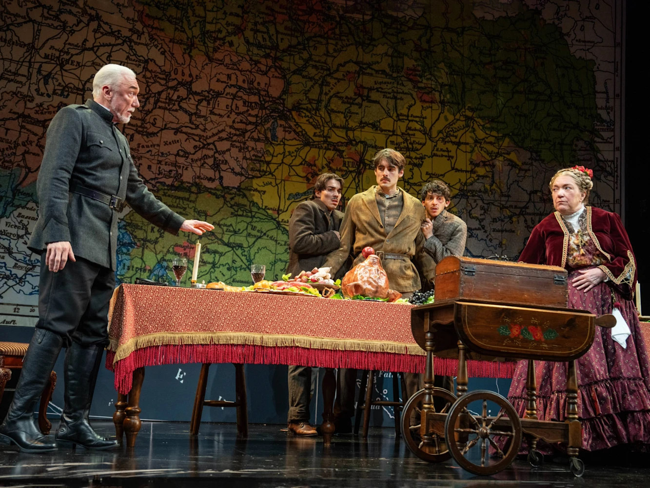 Archduke: What to expect - 1