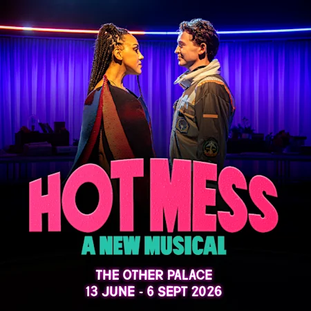 Hot Mess: A New Musical