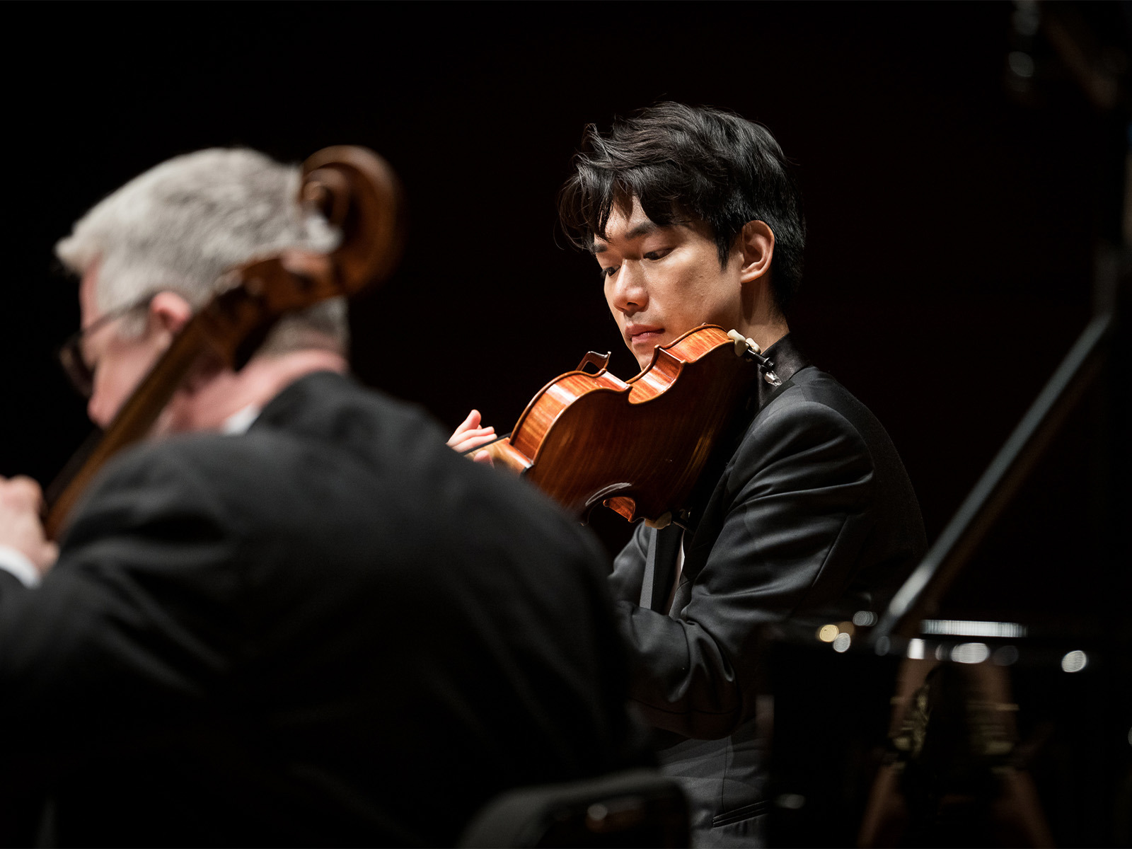 Chamber Music Society of Lincoln Center: Arensky and Saint-Saëns: What to expect - 2
