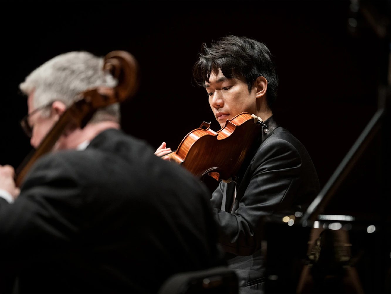 Chamber Music Society of Lincoln Center: Arensky and Saint-Saëns: What to expect - 2