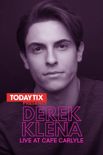 Derek Klena tickets